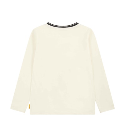 T-Shirt langarm, beige für Jungs