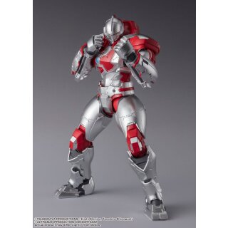 Ultraman S.H. Figuarts Actionfigur Ultraman Suit Jack (The Animation) 17 cm