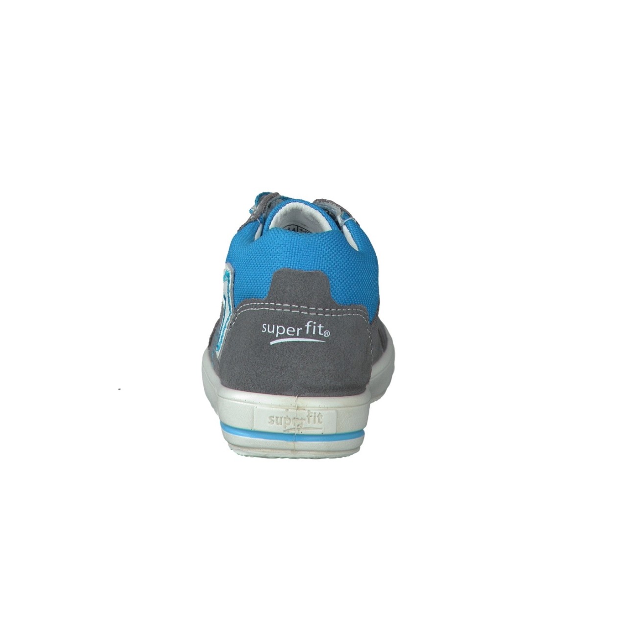 SUPERFIT Halbschuhe grau 09351-25