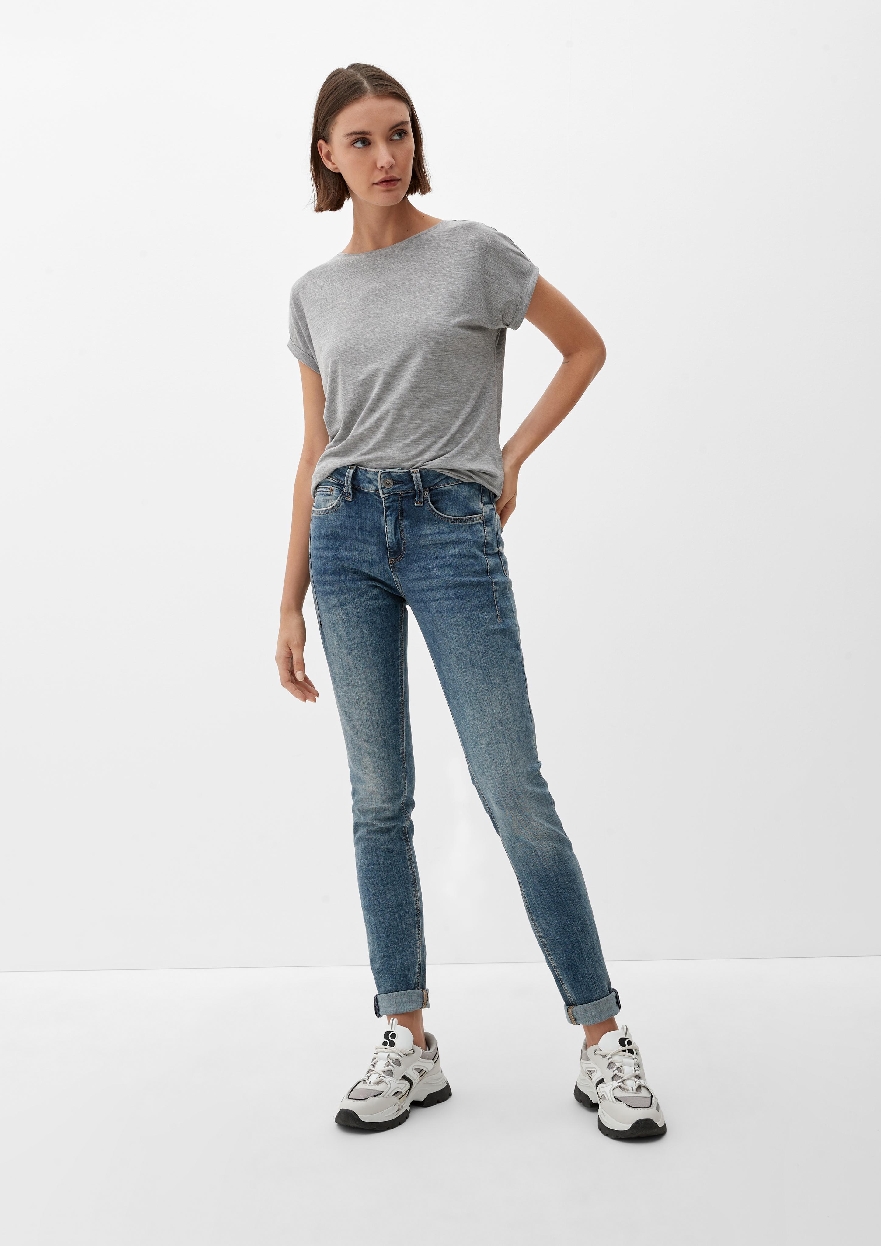 Jeans Sadie / Skinny Fit / Mid Rise / Skinny Leg  2119075-57Z3