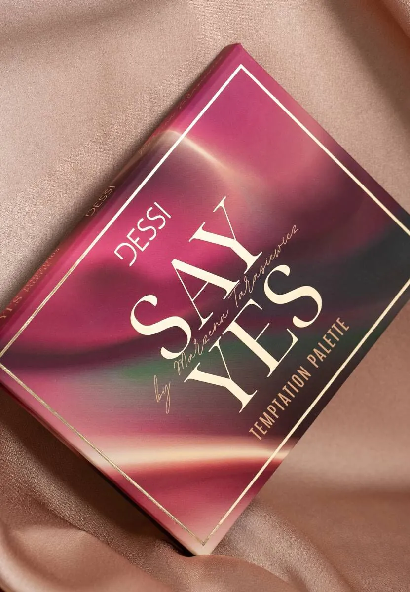 Dessi Say Yes Temptation - Øjenskyggepalette 20,8 g