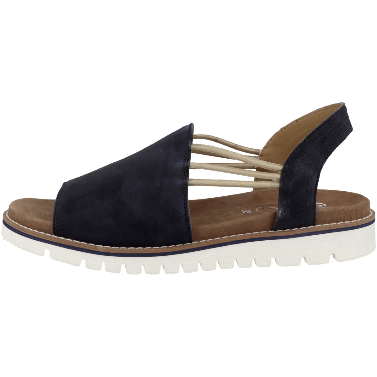Ara 12-28119 Sandale dunkelblau