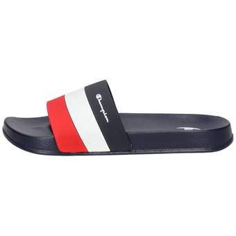 Champion All American Slide in blau