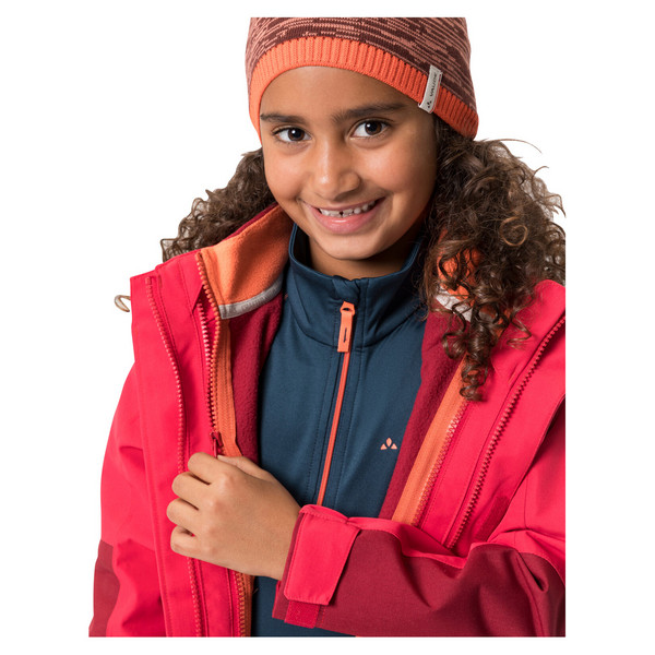 PULEX VEST II Kinder - Fleeceweste