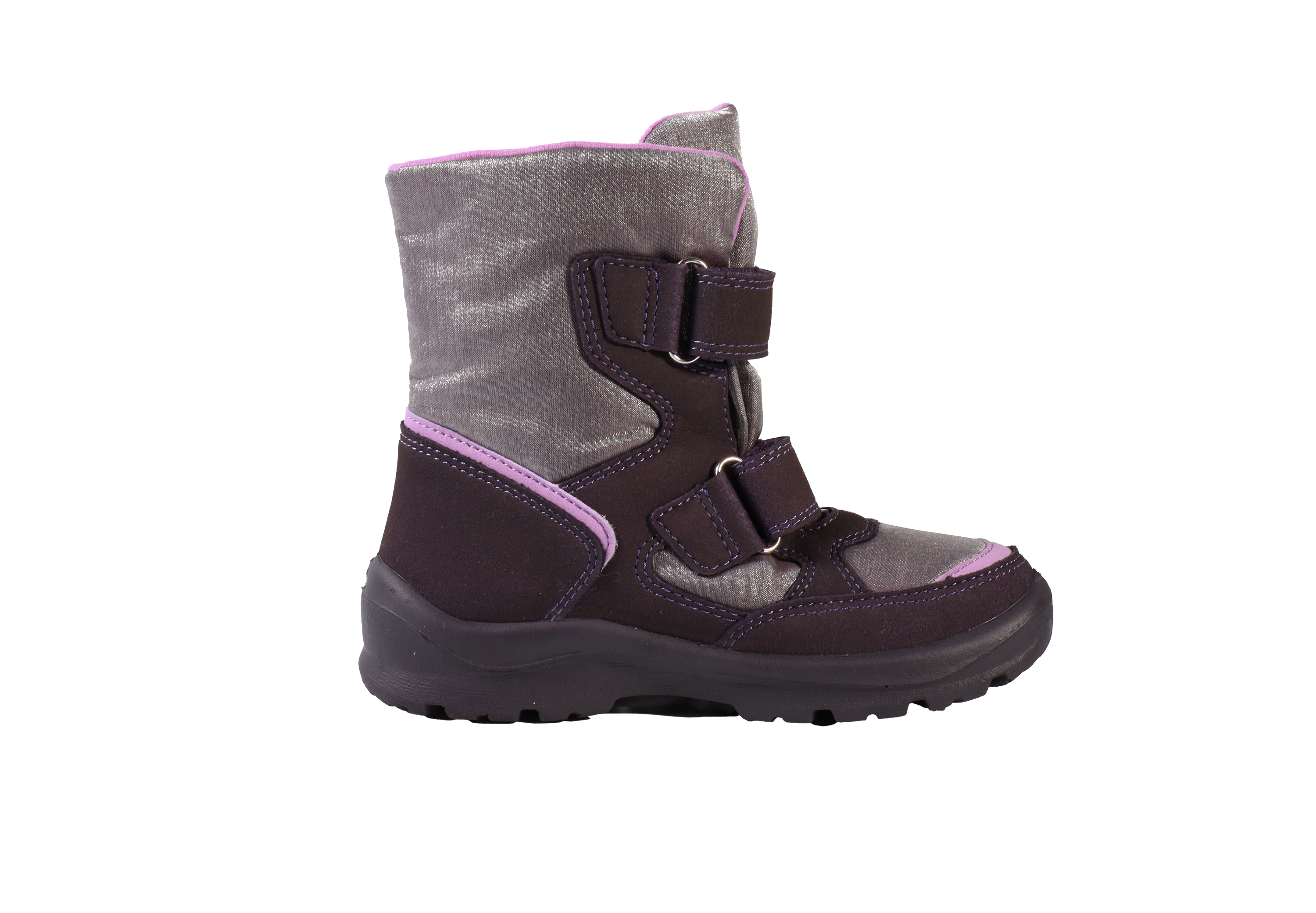 Lurchi Stiefel Kenya-SYMPATEX - lila