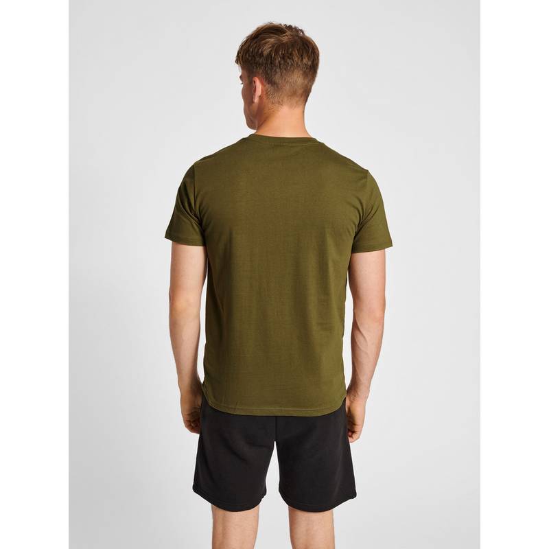 hummel hmlRED HEAVY T-SHIRT S/S T-Shirt Herren