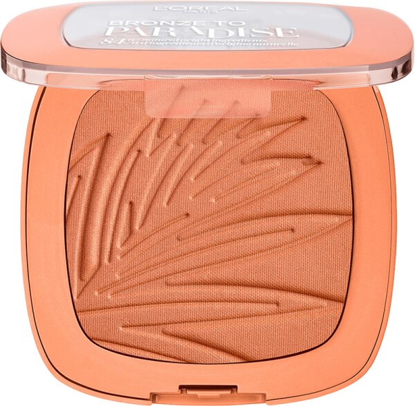 L'Oréal Paris Bronze to Paradise Bronzingpuder