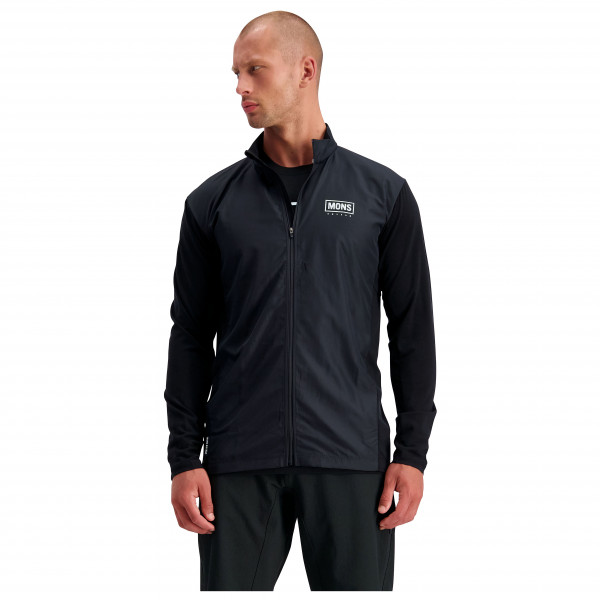 Mons Royale - Redwood Wind Jersey - Fahrradjacke