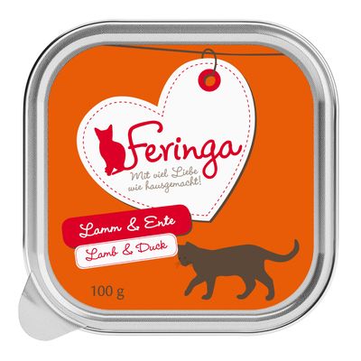 Probiermix Feringa Classic Meat Menü Schale 6 x 100 g
