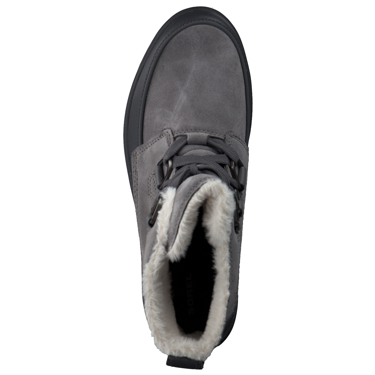 Sorel Torino II WP 1886261/1985811, Winterstiefeletten, Kinder, Quarry / Grey