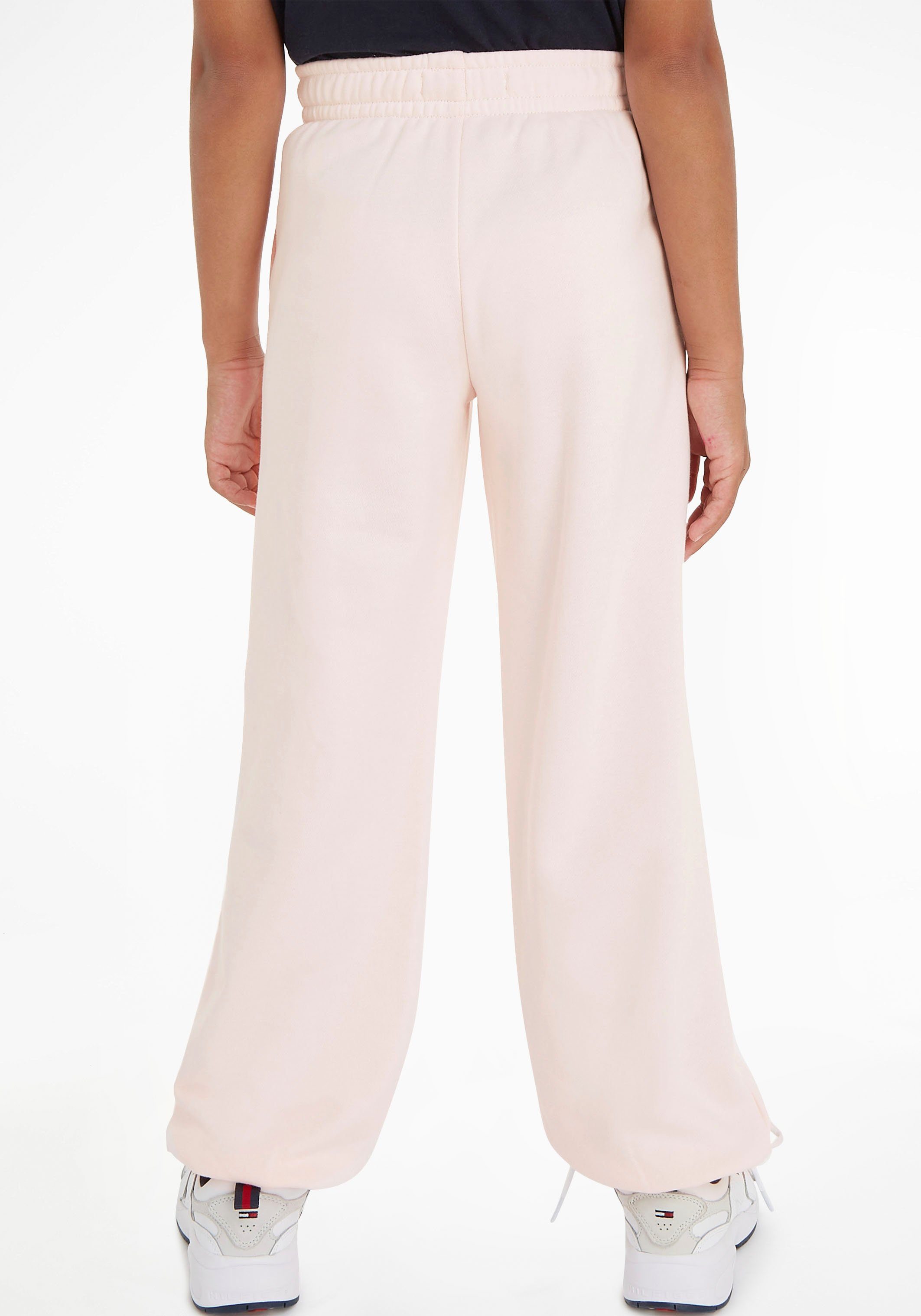 Tommy Hilfiger Jogginghose TOMMY GRAPHIC MULTI SWEATPANT mit Logostickerei
