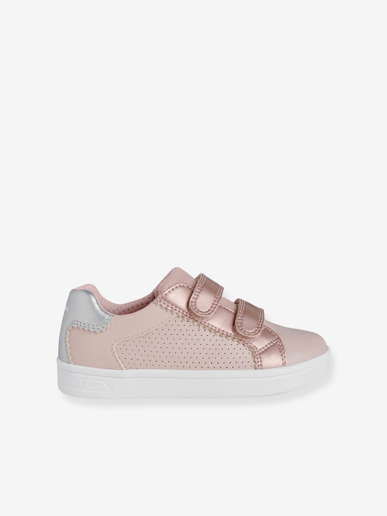 Geox Mädchen Sneakers DJROCK GIRL D GEOX - rosa