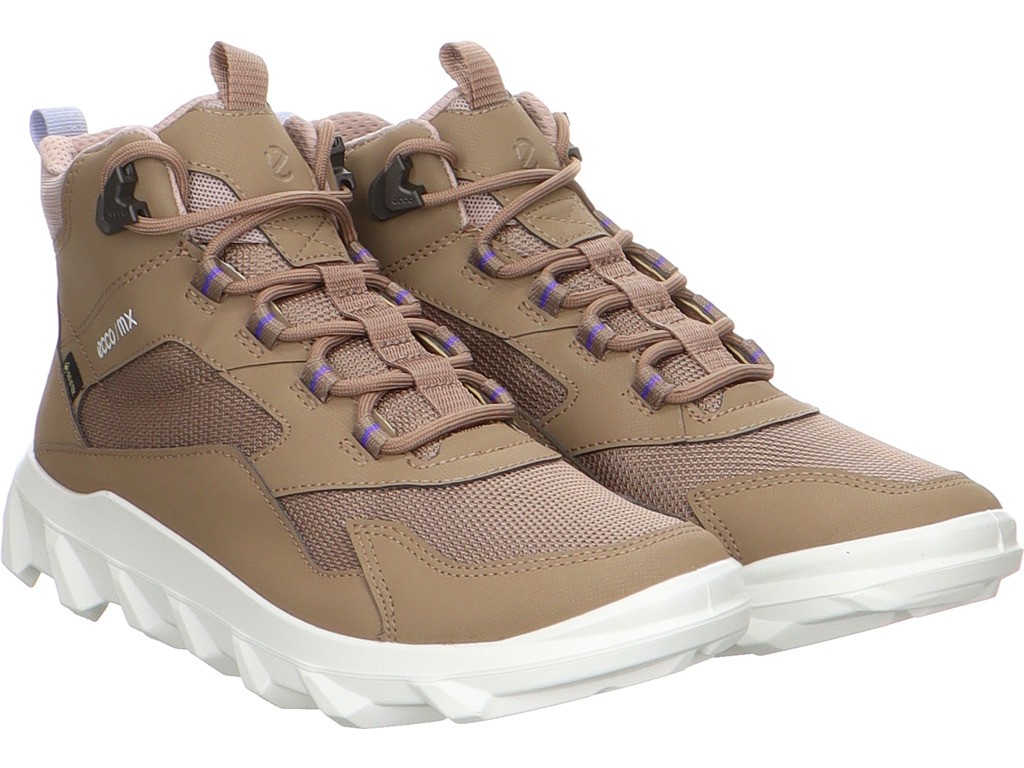 ECCO Winterstiefel khaki Outdoor