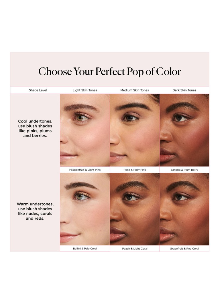 Fard Colour Infusion di Laura Mercier