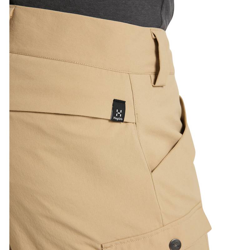 Haglfs Mid Standard Shorts Funktionsshorts Herren