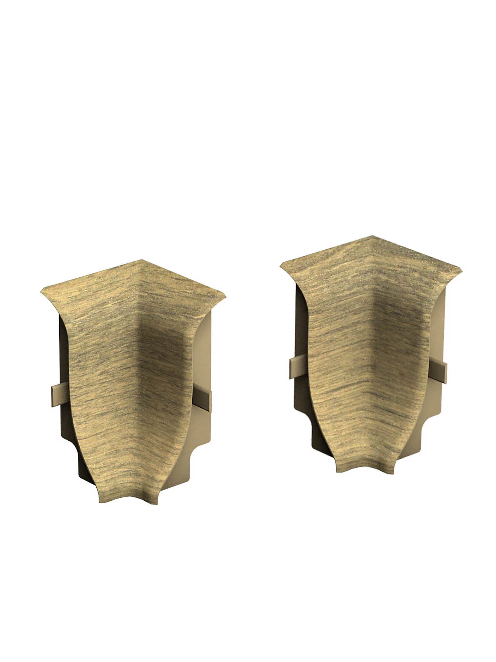 Innenecke 4cm Verlegezubehör, Grundierfolie weiß