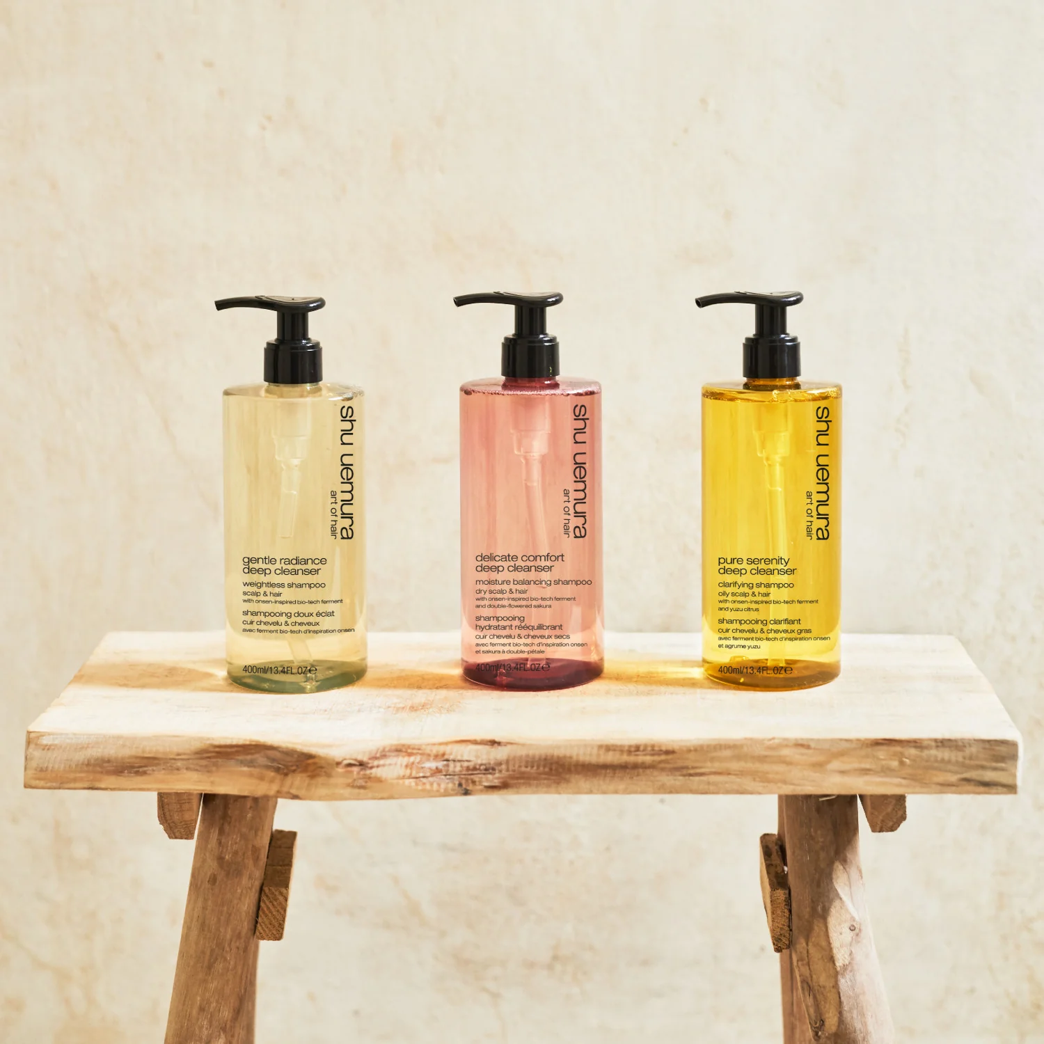 Deep Cleansers Delicate Comfort Moisture Balancing Shampoo - Delicate Shampoo