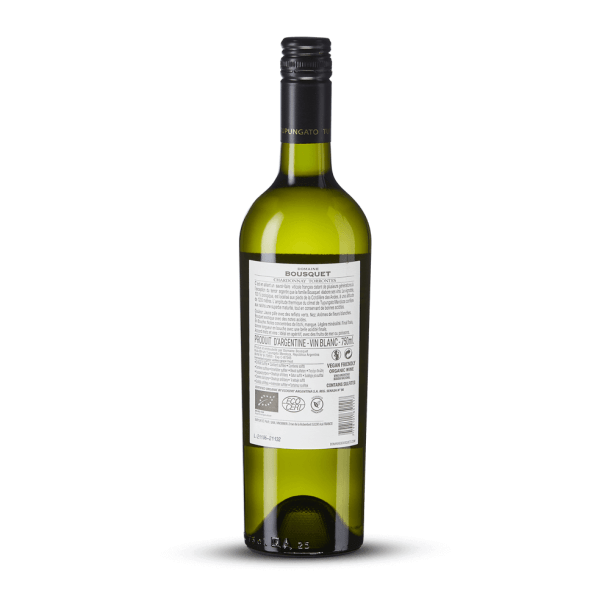 Domaine Bousquet Chardonnay Torrontes blanc 2021