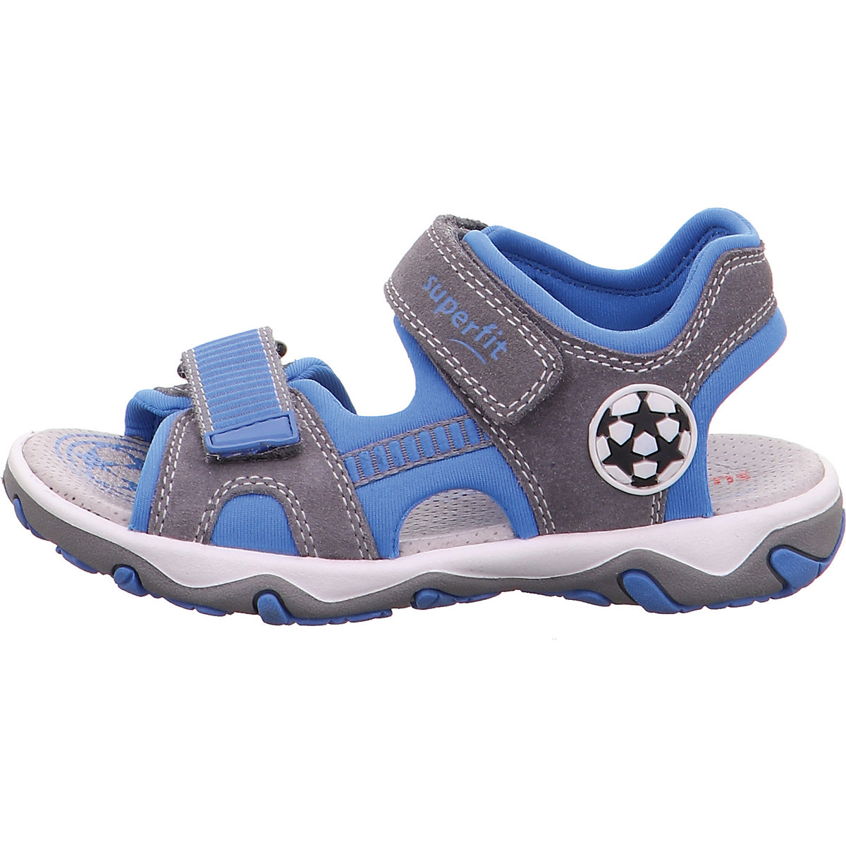 Sandalen MIKE 3.0 WMS Weite M4 für Jungen, Fußball