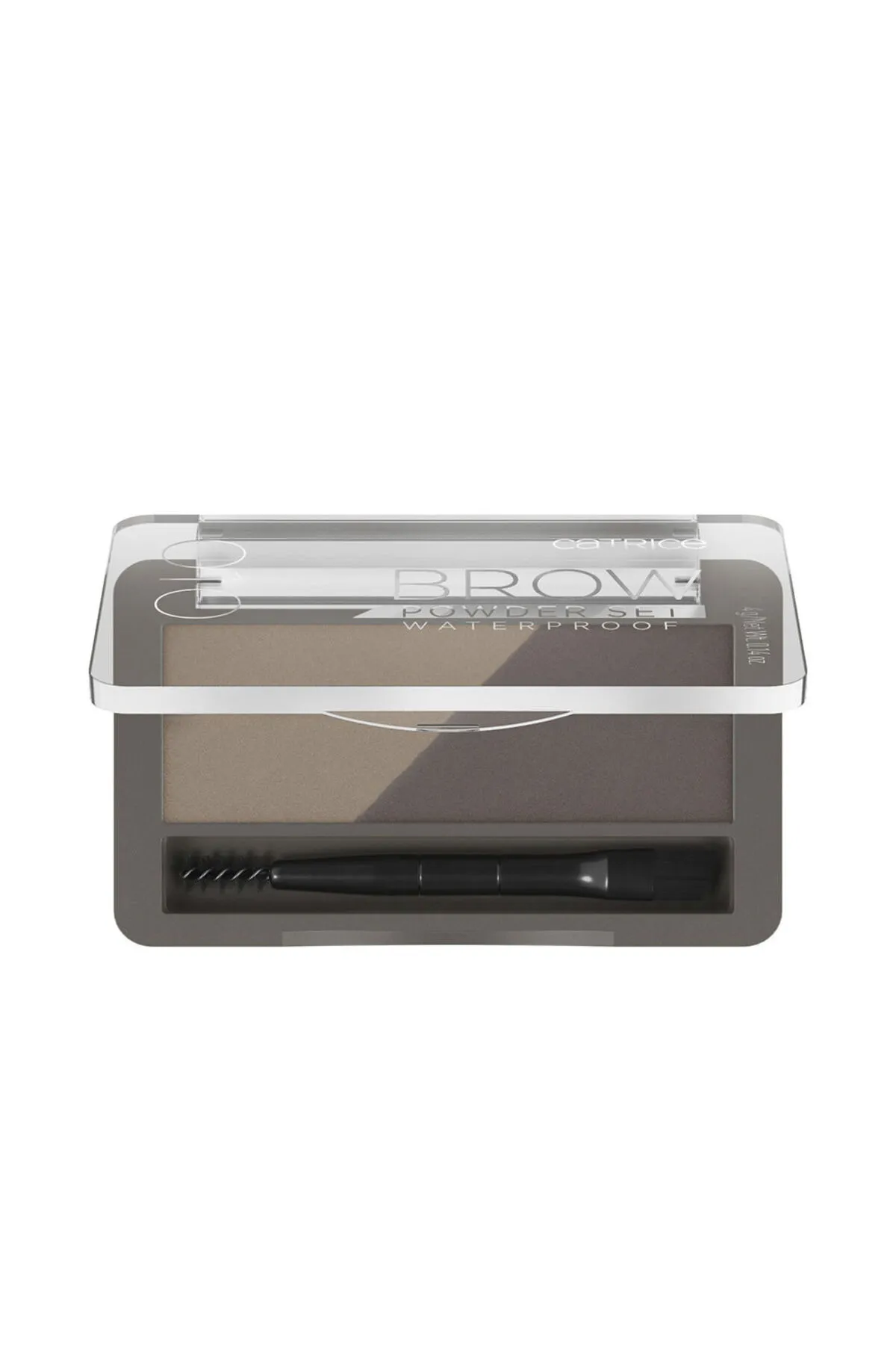Catrice  Augenbrauenpuder-Set wasserfest #010-braun Catrice 4 g