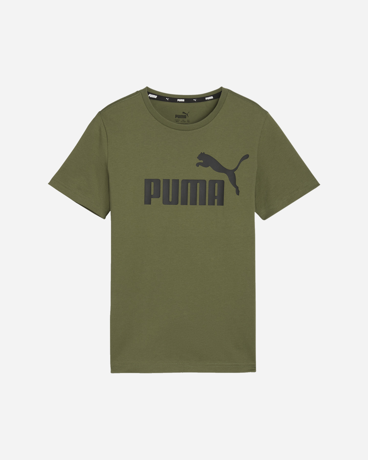 Tričko Puma Essential Jr 586960-76