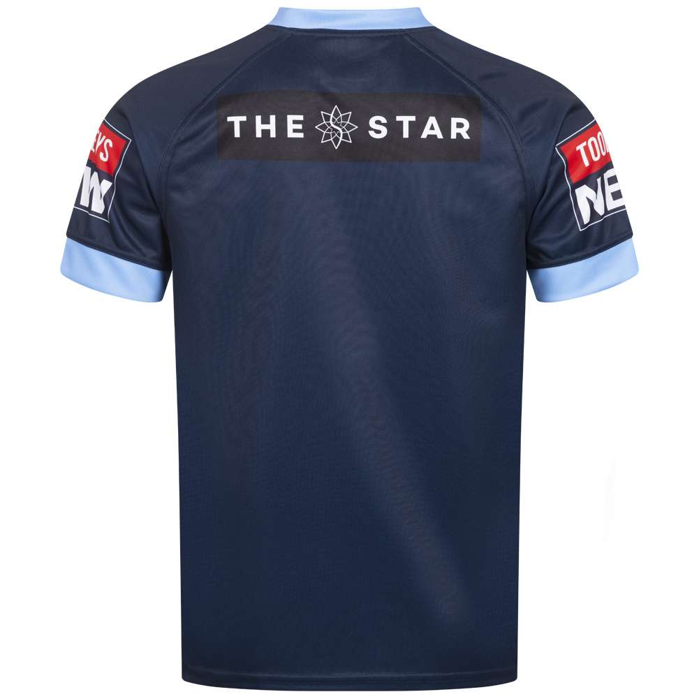 New South Wales NSW Blues PUMA Herren Trikot 766218-01