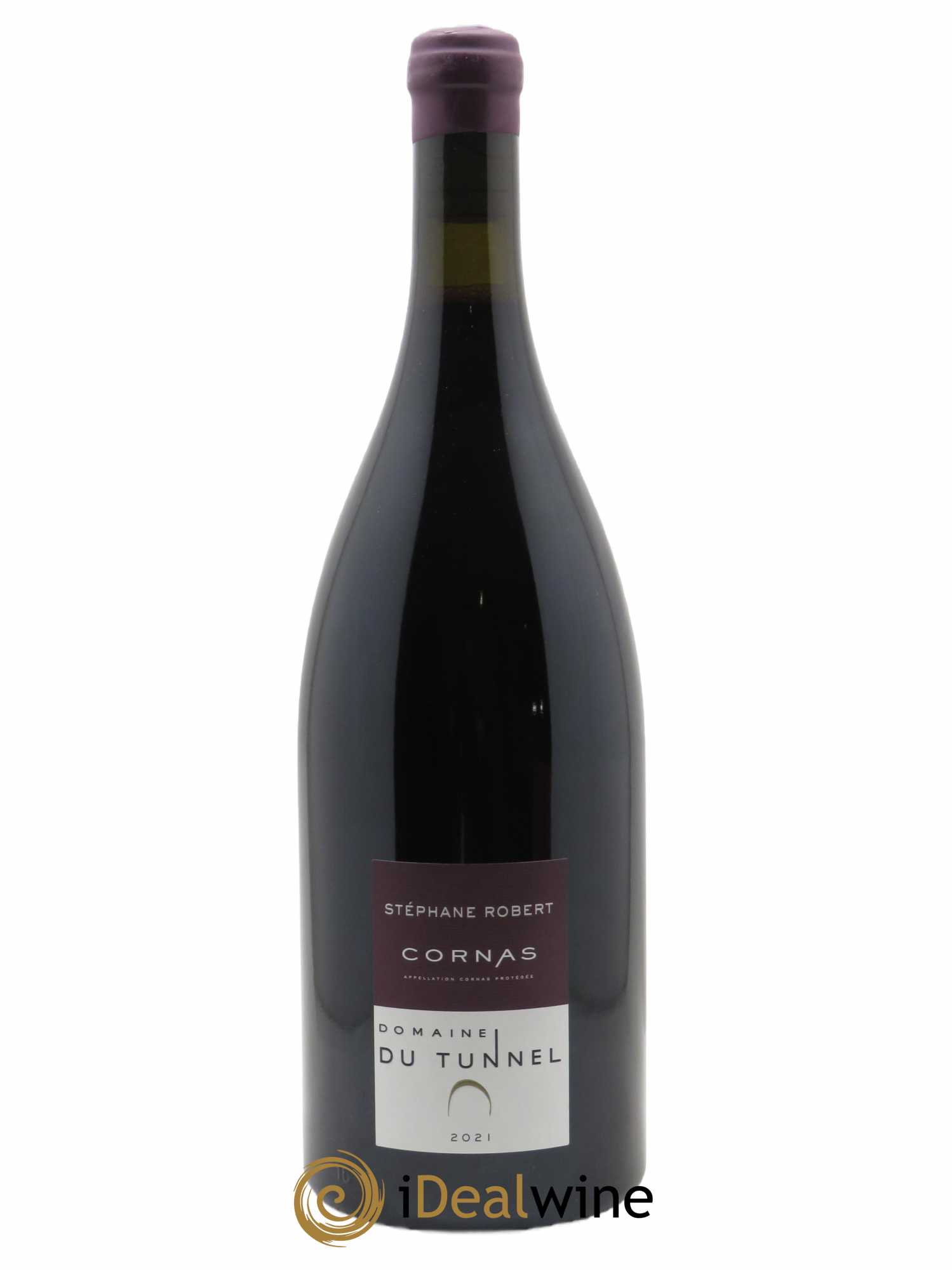 Cornas Tunnel (Domaine du)  2021 - Lot de 1 Magnum