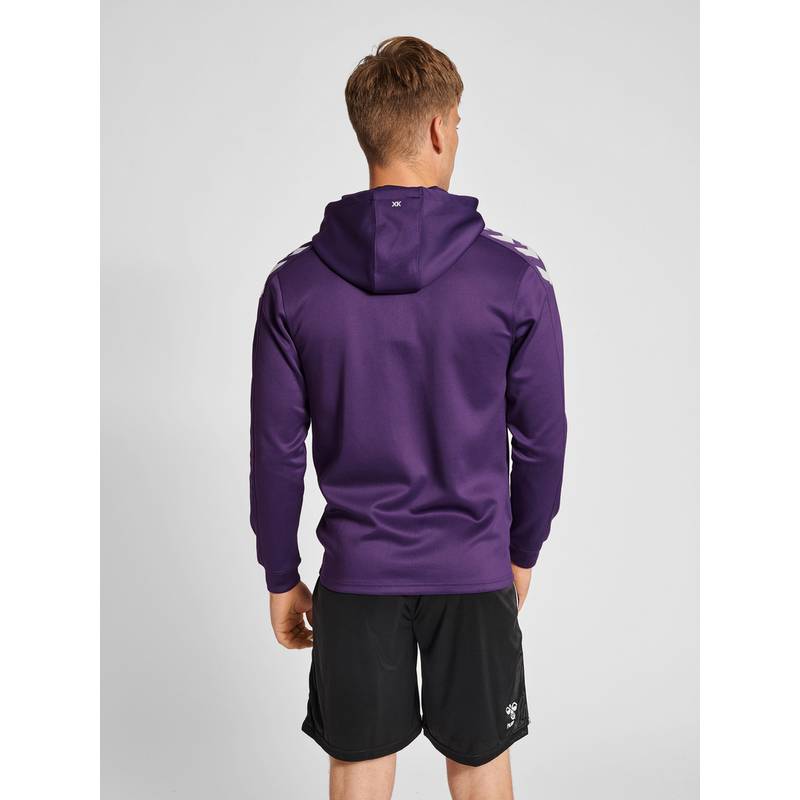hummel hmlCORE XK POLY ZIP HOOD SWEAT Hoodie Kinder
