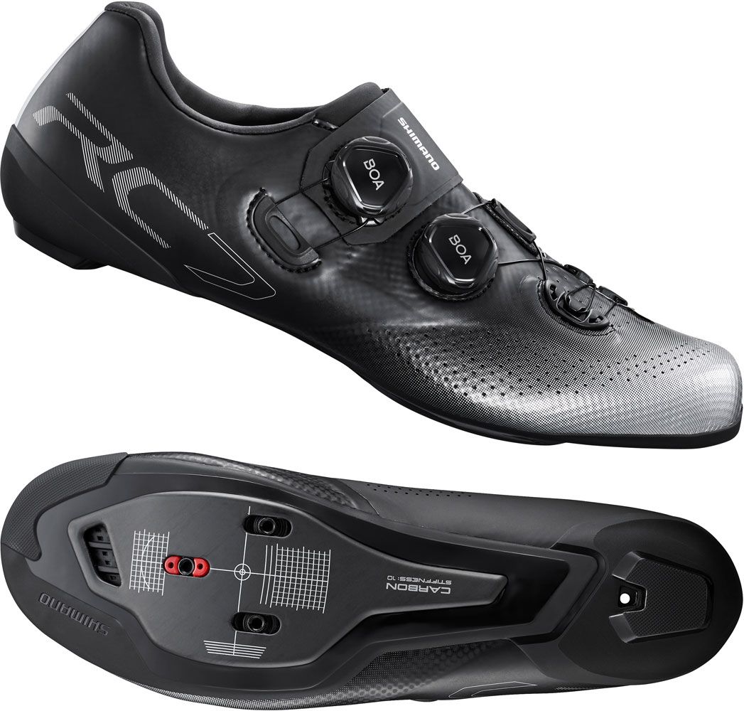 Shimano SH-RC702 - Rennradschuhe breit kaufen | Bike-Discount