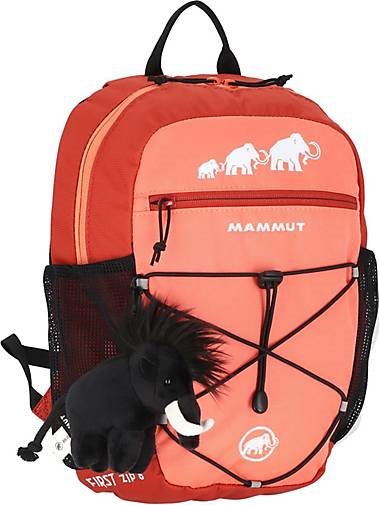 MAMMUT First Zip 8 Kindergartenrucksack 31 cm