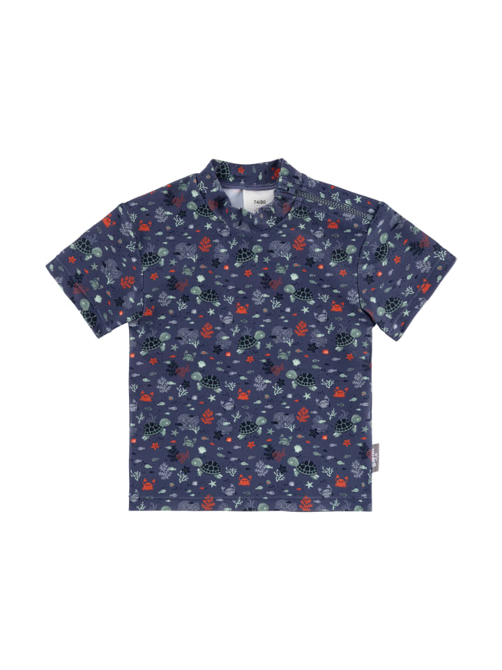 Sterntaler Badeshirt kurzarm Unterwasser in helles blau günstig kaufen
