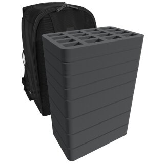Feldherr RUCKSACK Hobbypack II viele große Modelle & 64 Inf.