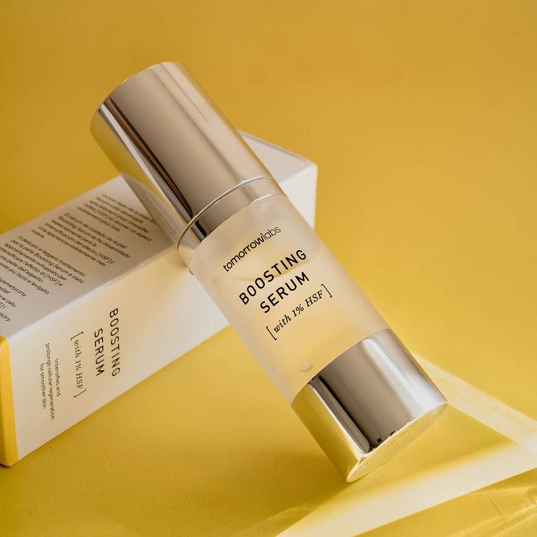 tomorrowlabs Boosting Serum