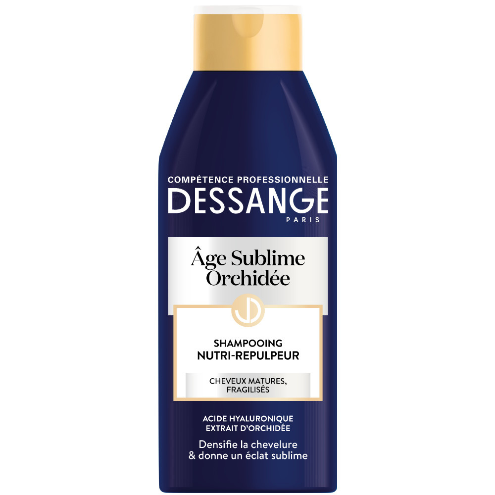 dessange Age Sublime Orchidée Shampooing  Nutri-Repulpeur