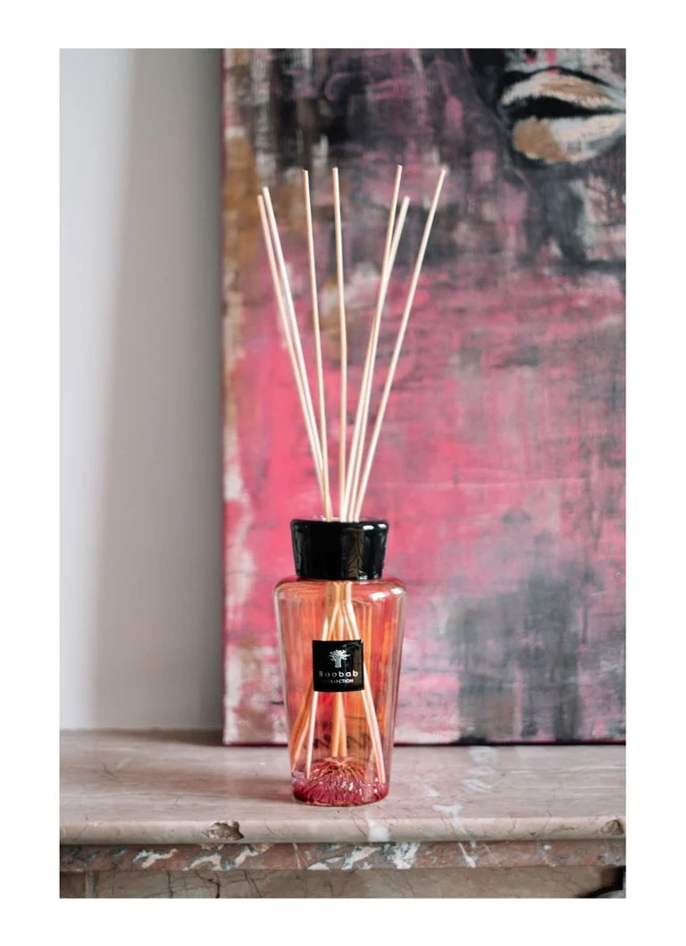 Bâtonnets de parfum Baobab Collection Masaai Spirit Africa 500 ml