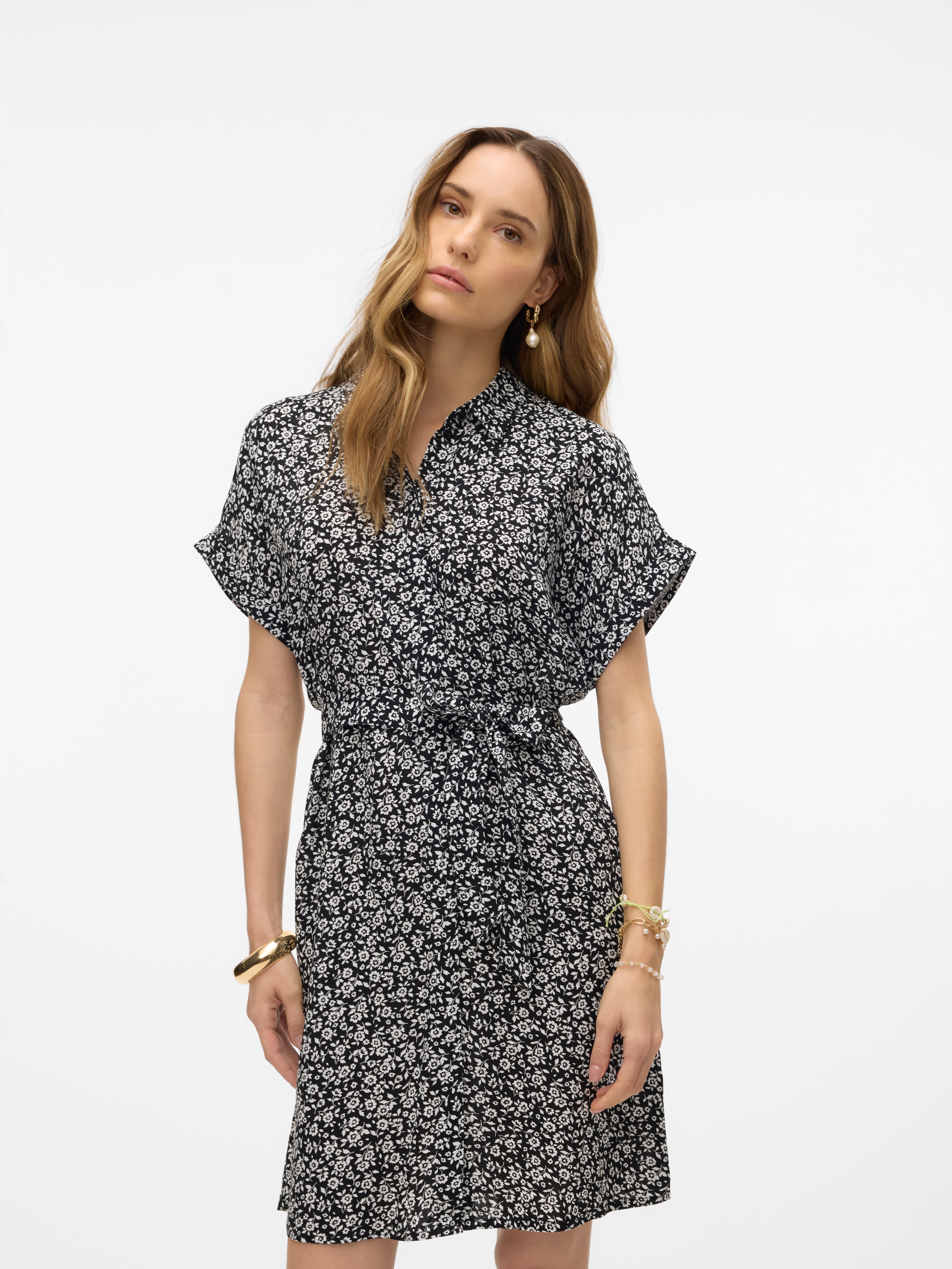 VMEASY Kurzes Kleid