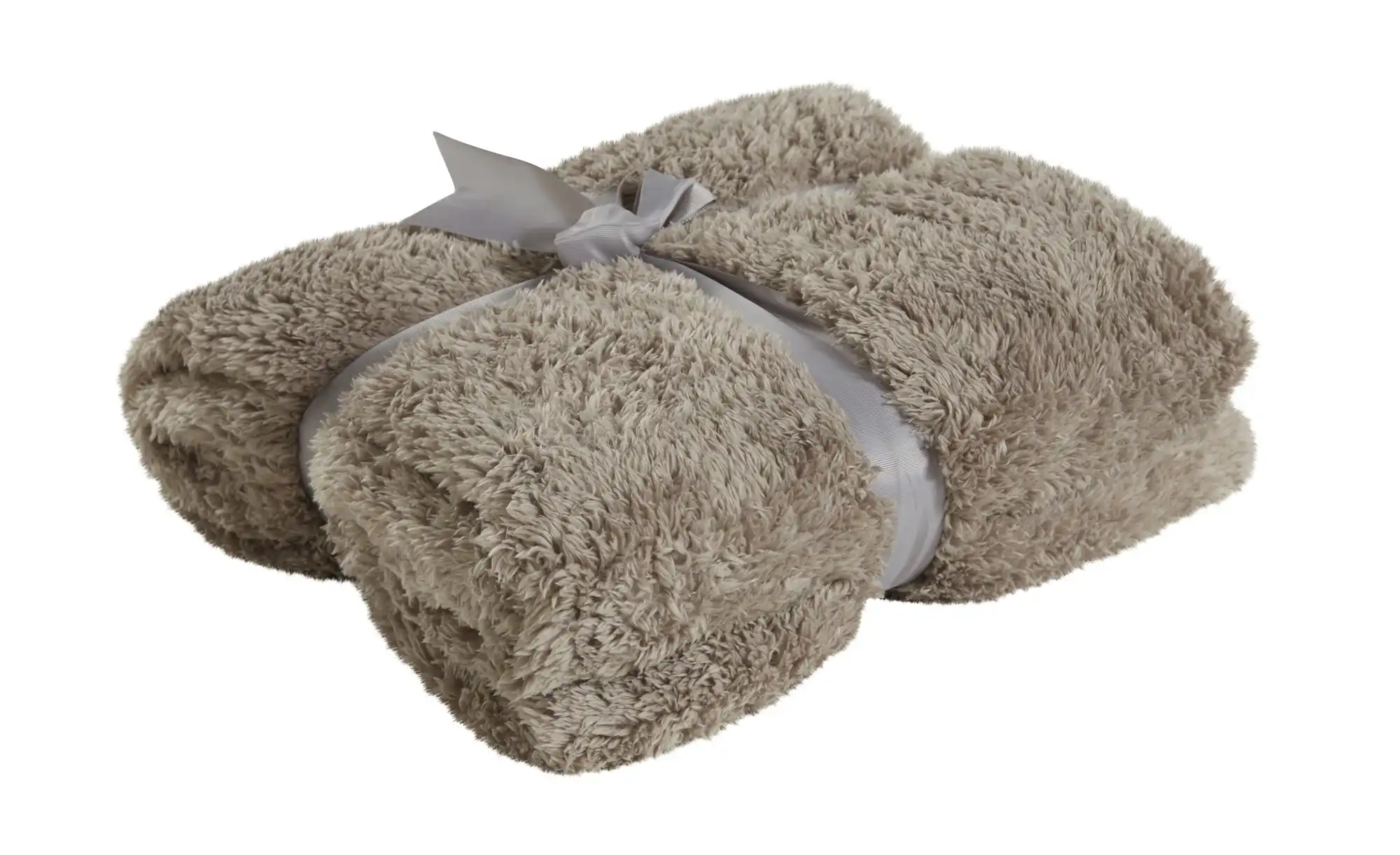 como Fleecedecke Teddy Decke