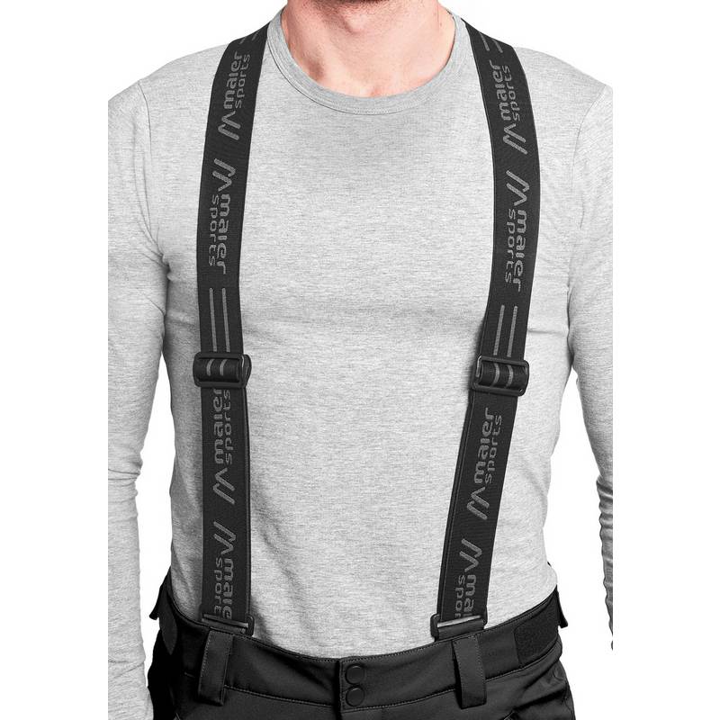 Maier Sports Anton slim Skihose Herren