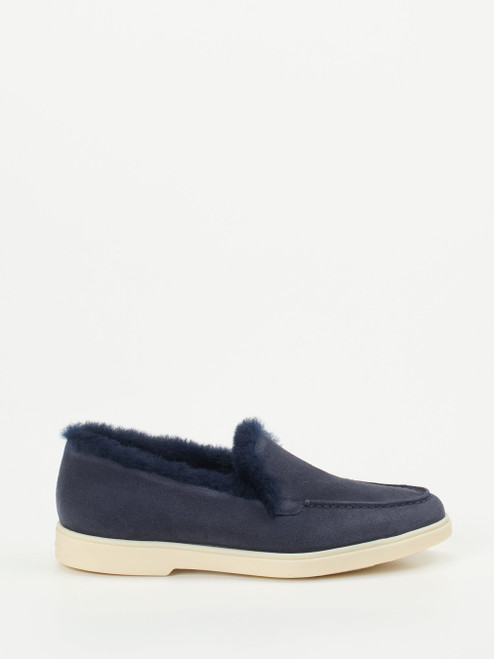 Slipper-18111090021 Santoni