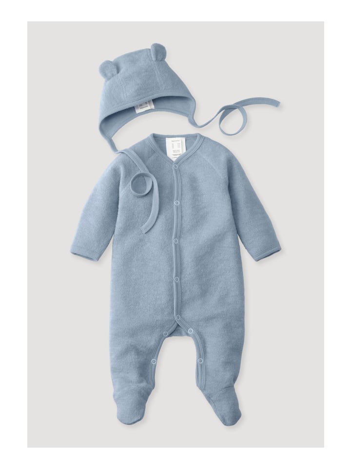 Hessnatur Erstlingspaket in helles jeansblau günstig kaufen
