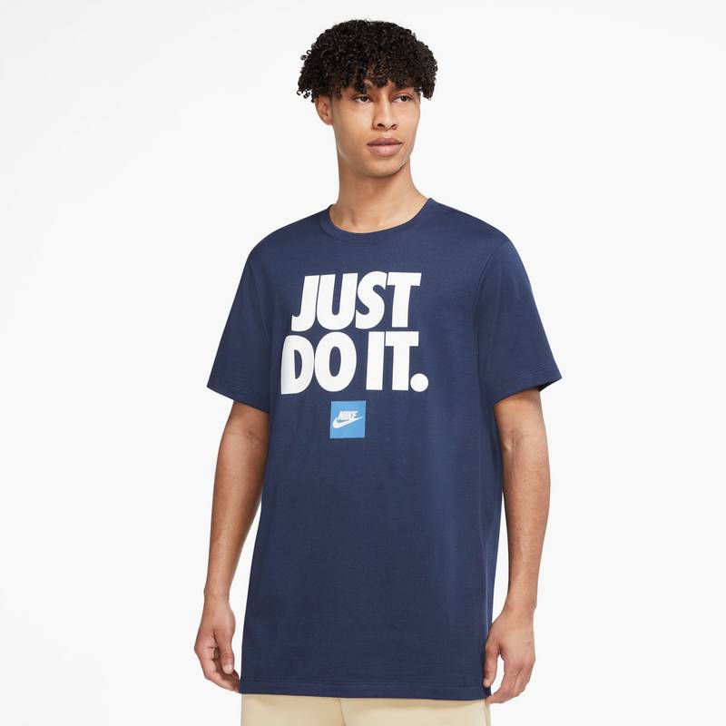 Nike NSW JDI Verbiage T-Shirt Herren