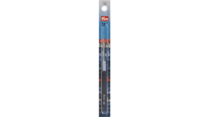 Prym Garnhäkelnadeln Stärke 1