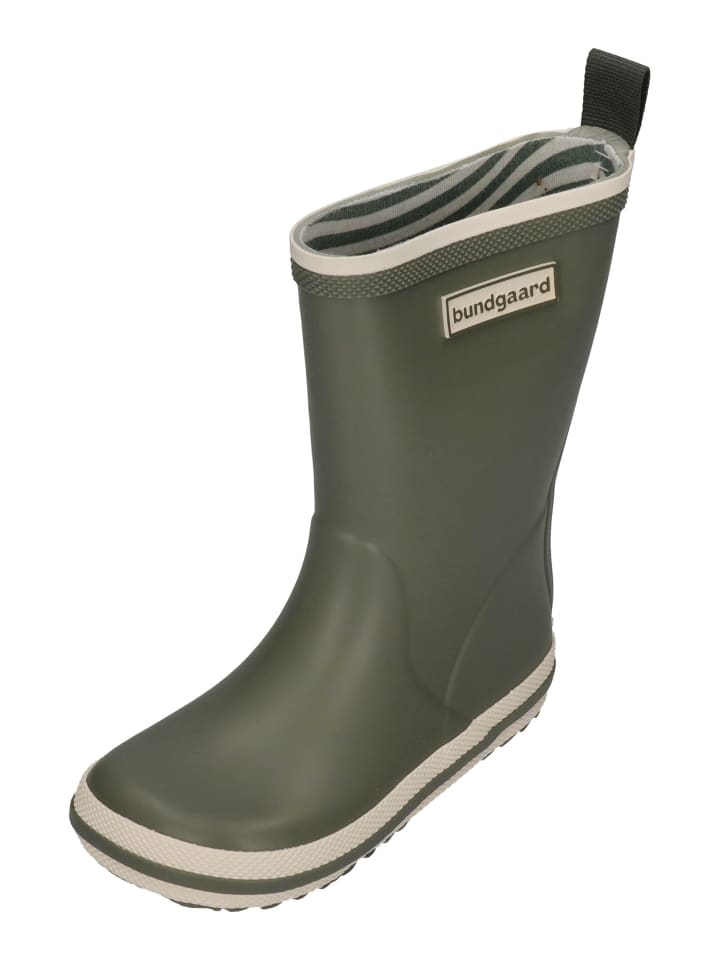 Bundgaard Gummistiefel CHARLY HIGH in grün günstig kaufen