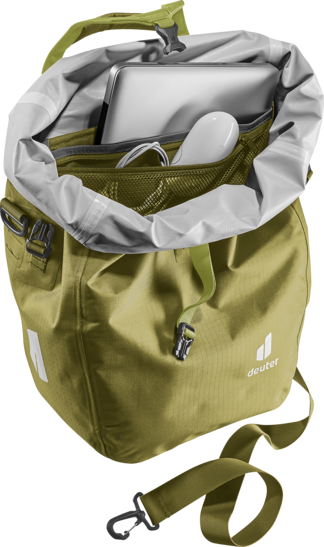 deuter Weybridge 25+5  | Fahrradtasche
