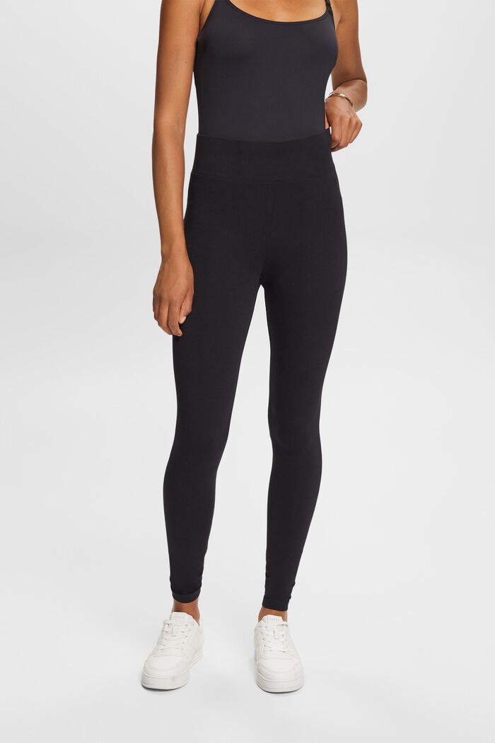 Leggings mit hohem Bund