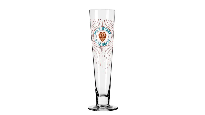 RITZENHOFF Bierglas Heldenfest #12 R. Buss H22