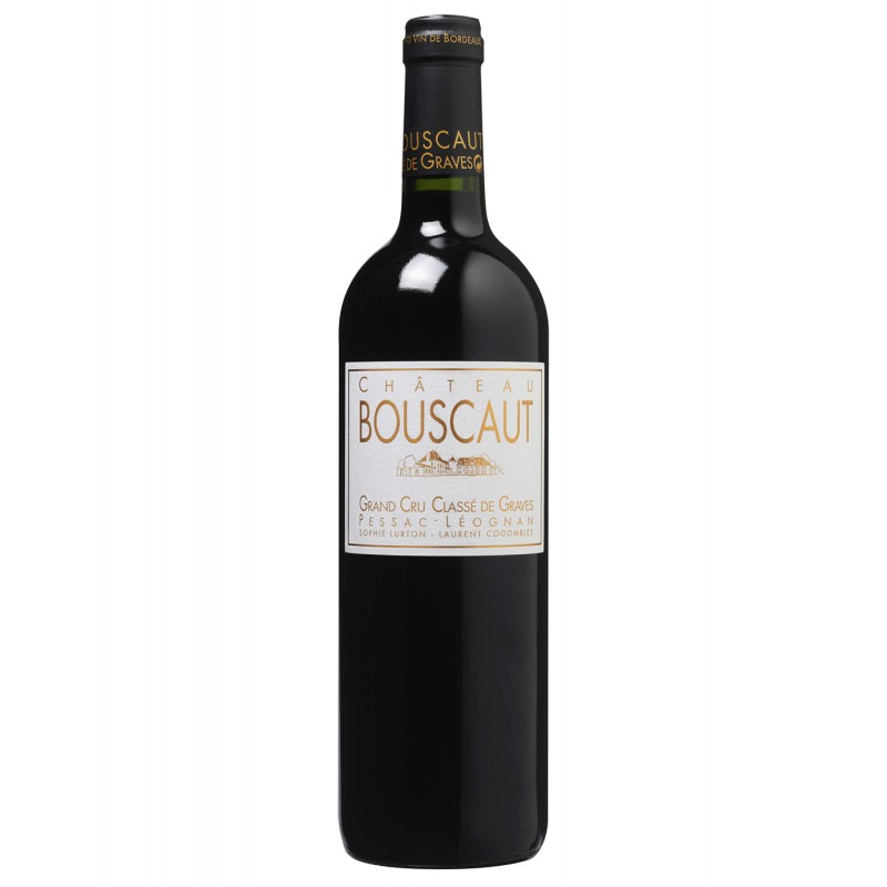 Château Bouscaut Rouge 2017