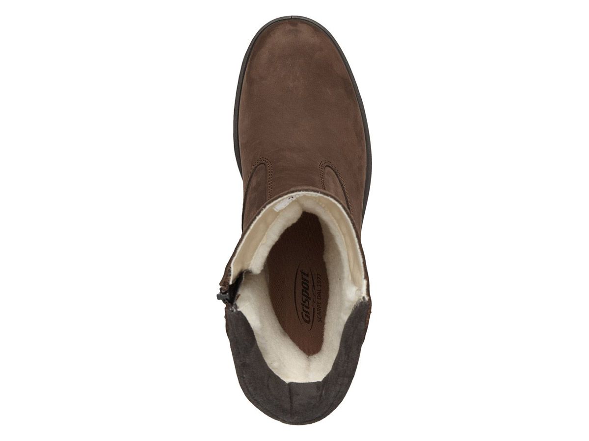Grisport Oxford Brown Wanderstiefel