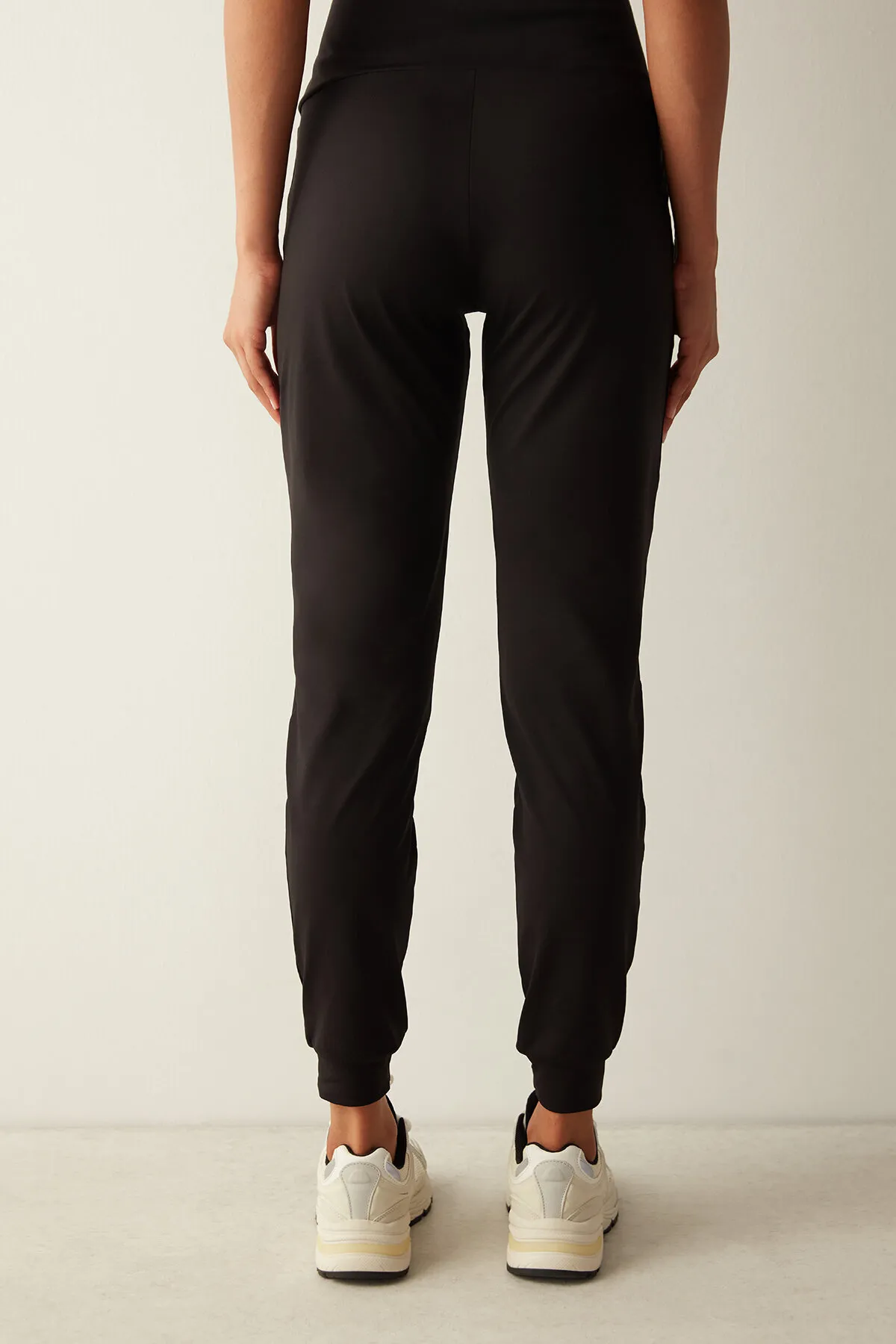 Penti  Jogginghose - Schwarz - Slim