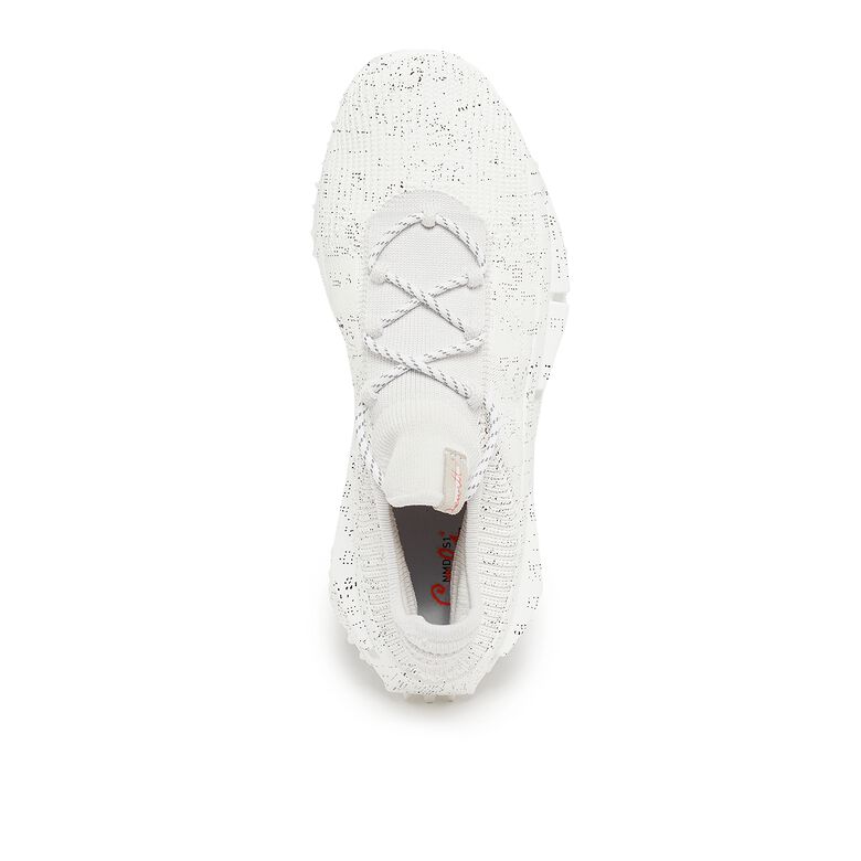 adidas Originals NMD S1 Cali Dewitt crystal white/ftwr white/dash grey